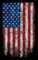 5D DIY American Flag Diamond Painting Kit – Full Drill Crystal Rhinestone Art, 12x18 in, Cross-Stitch Style Wall Decor for Adults & Kids